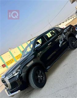 تۆیۆتا هایلۆکس